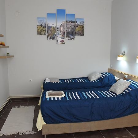 Mps Lux Apartments Nis Ngoại thất bức ảnh