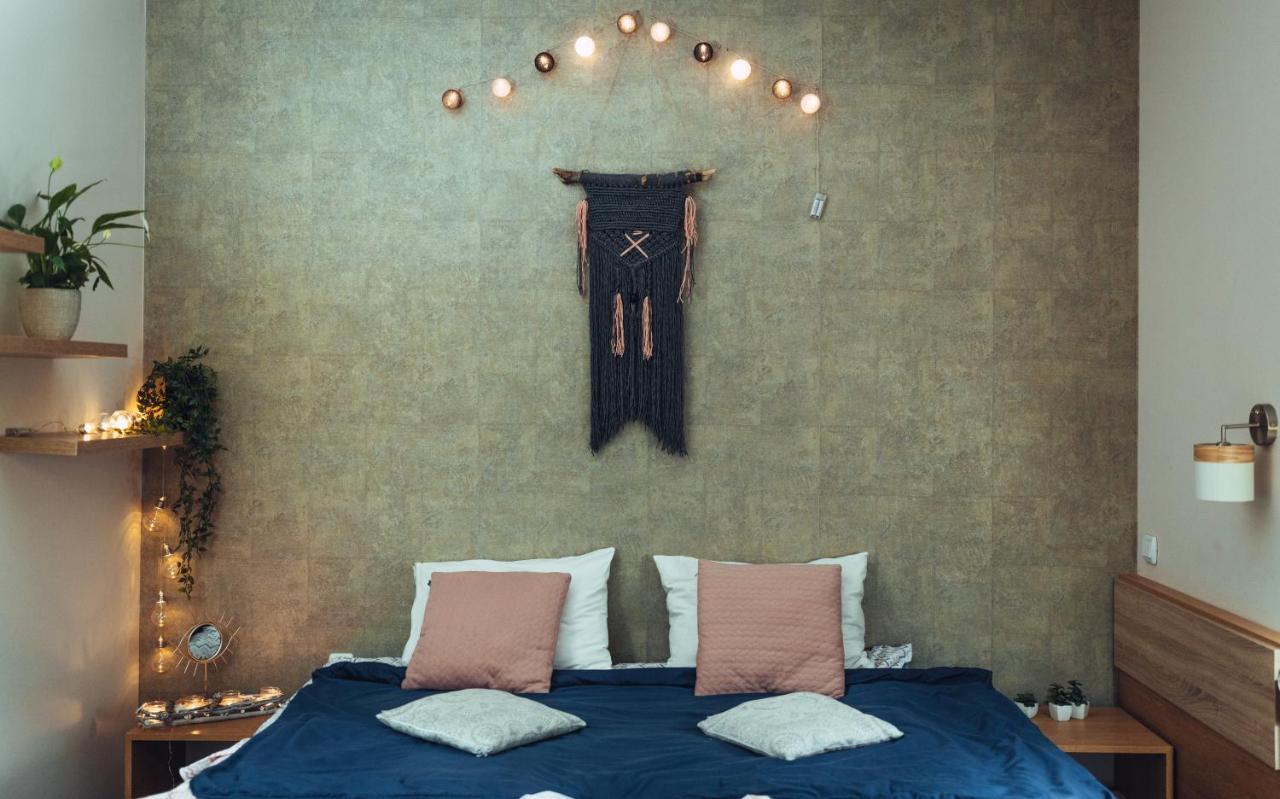Mps Lux Apartments Nis Ngoại thất bức ảnh