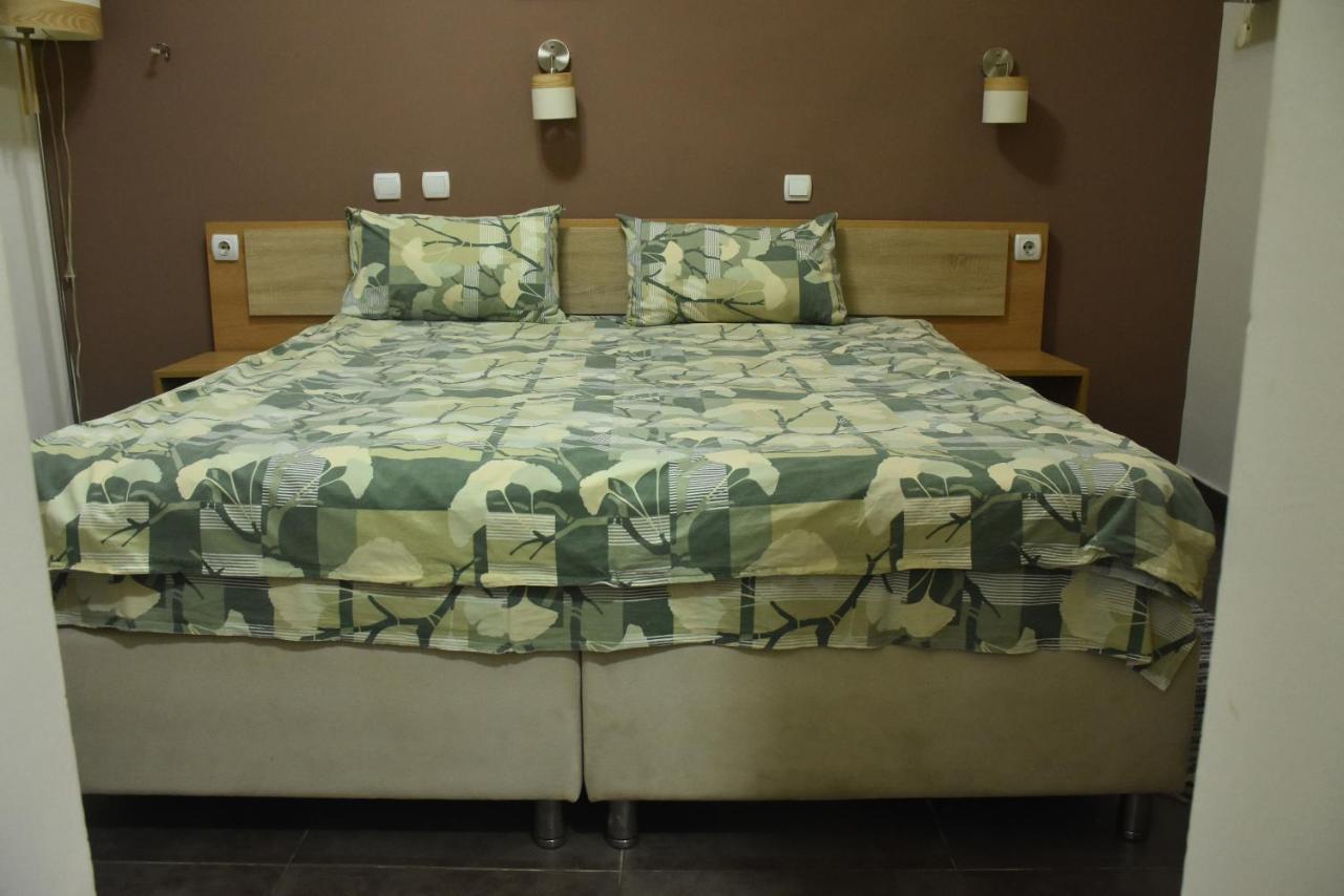 Mps Lux Apartments Nis Ngoại thất bức ảnh