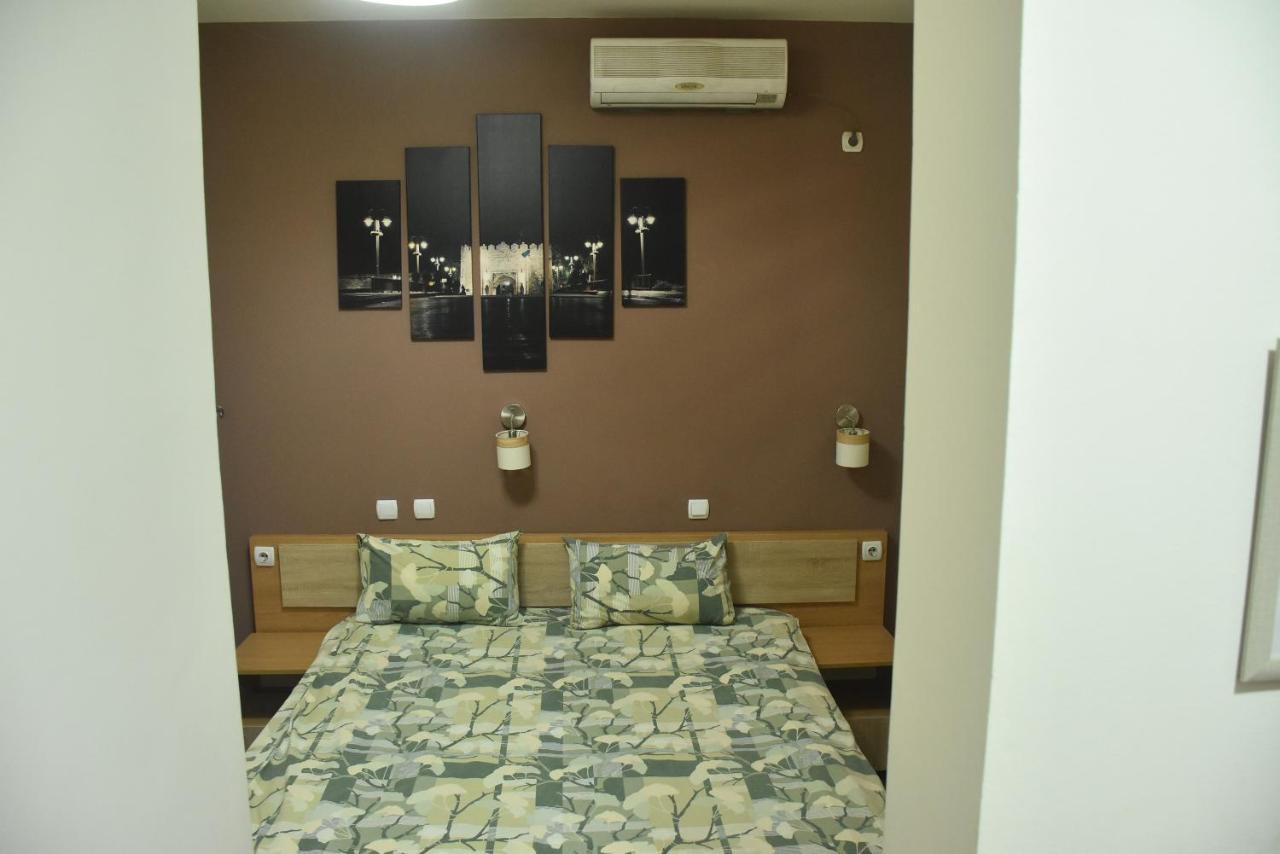 Mps Lux Apartments Nis Ngoại thất bức ảnh