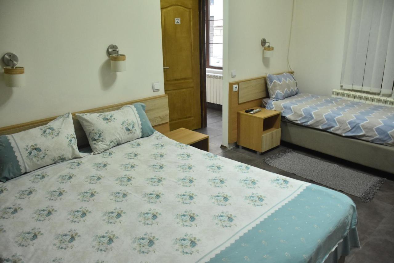 Mps Lux Apartments Nis Ngoại thất bức ảnh