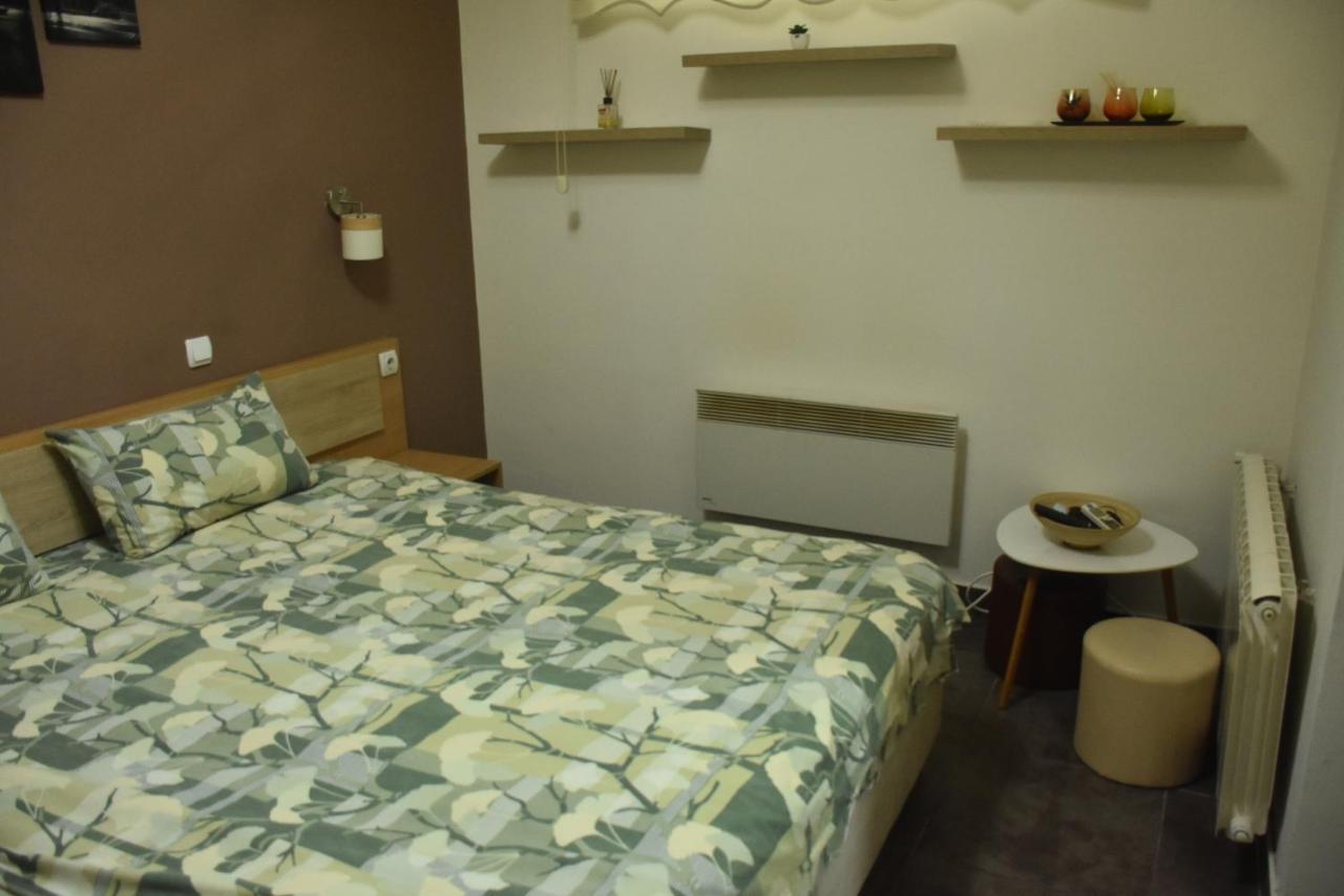 Mps Lux Apartments Nis Ngoại thất bức ảnh