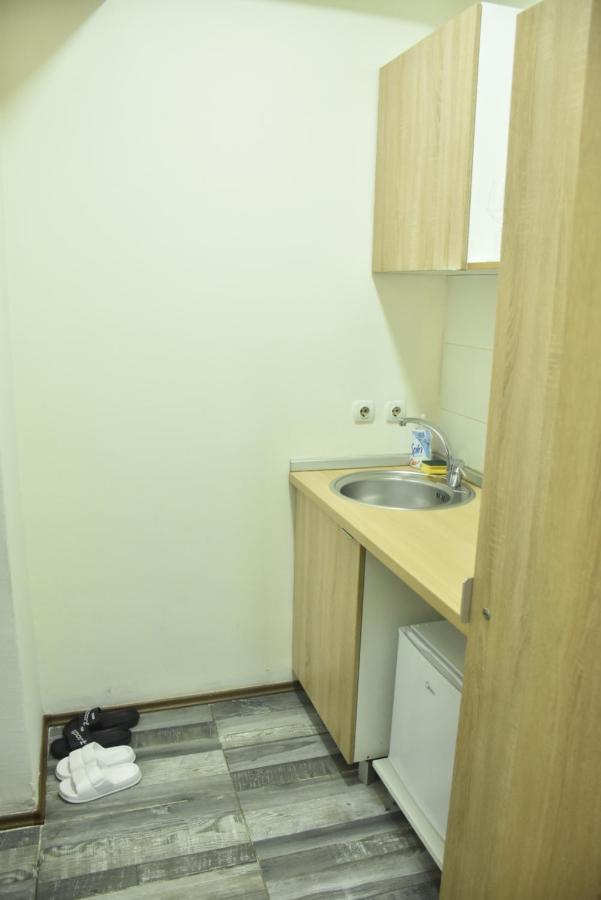 Mps Lux Apartments Nis Ngoại thất bức ảnh