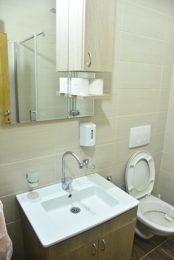 Mps Lux Apartments Nis Ngoại thất bức ảnh