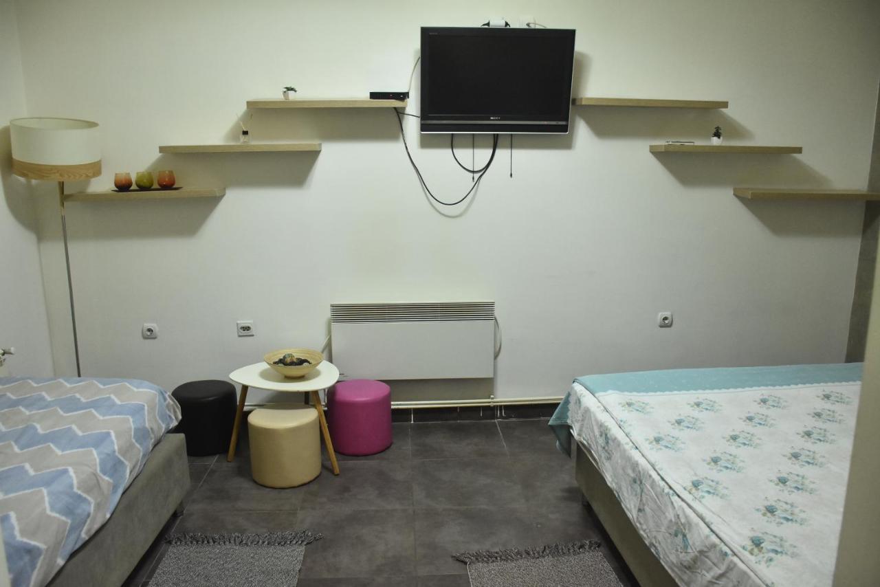 Mps Lux Apartments Nis Ngoại thất bức ảnh