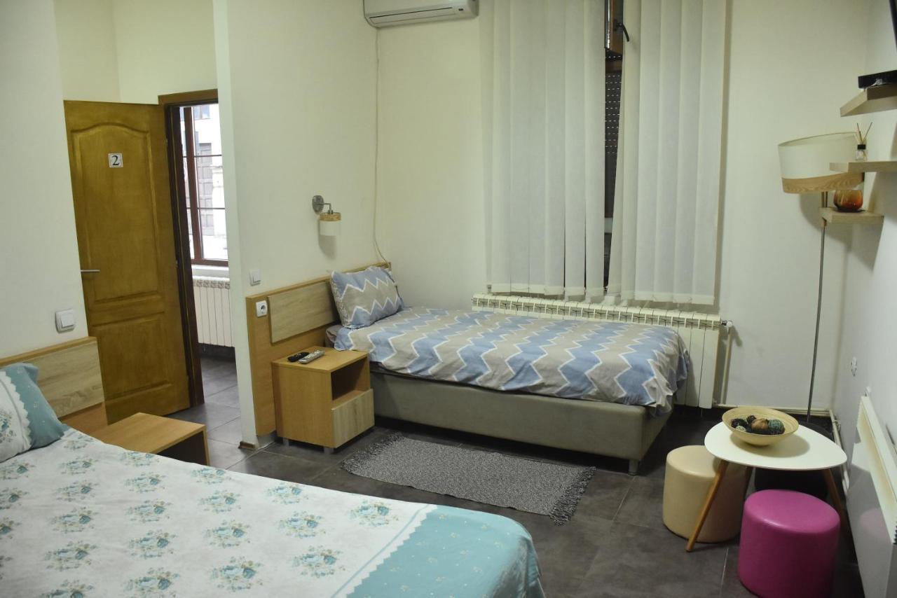 Mps Lux Apartments Nis Ngoại thất bức ảnh