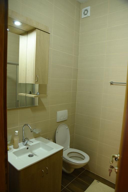 Mps Lux Apartments Nis Ngoại thất bức ảnh