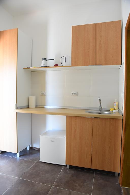 Mps Lux Apartments Nis Ngoại thất bức ảnh