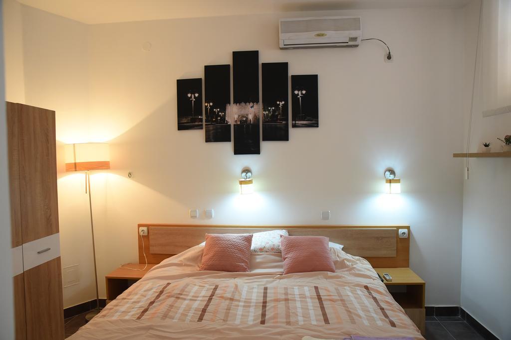 Mps Lux Apartments Nis Ngoại thất bức ảnh