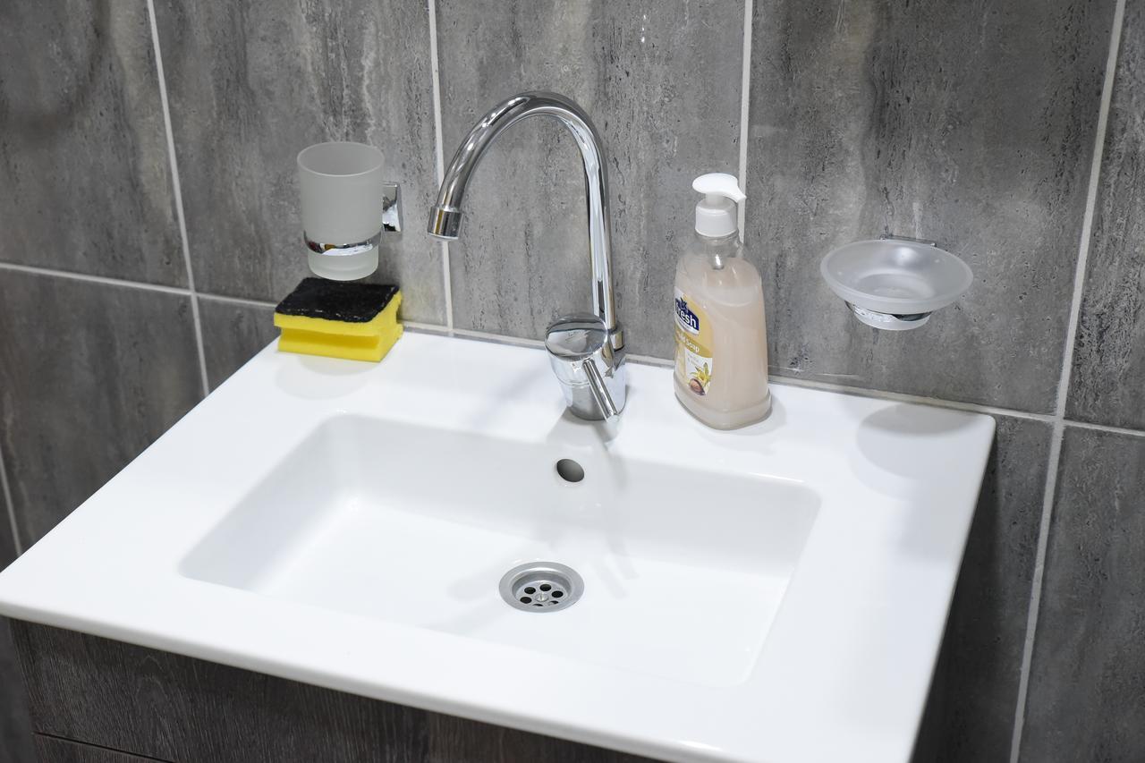 Mps Lux Apartments Nis Ngoại thất bức ảnh