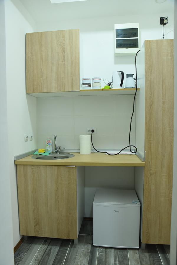 Mps Lux Apartments Nis Ngoại thất bức ảnh