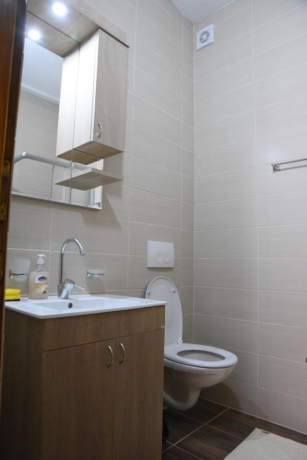Mps Lux Apartments Nis Ngoại thất bức ảnh