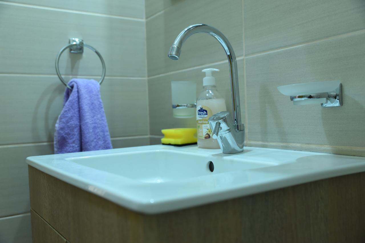 Mps Lux Apartments Nis Ngoại thất bức ảnh