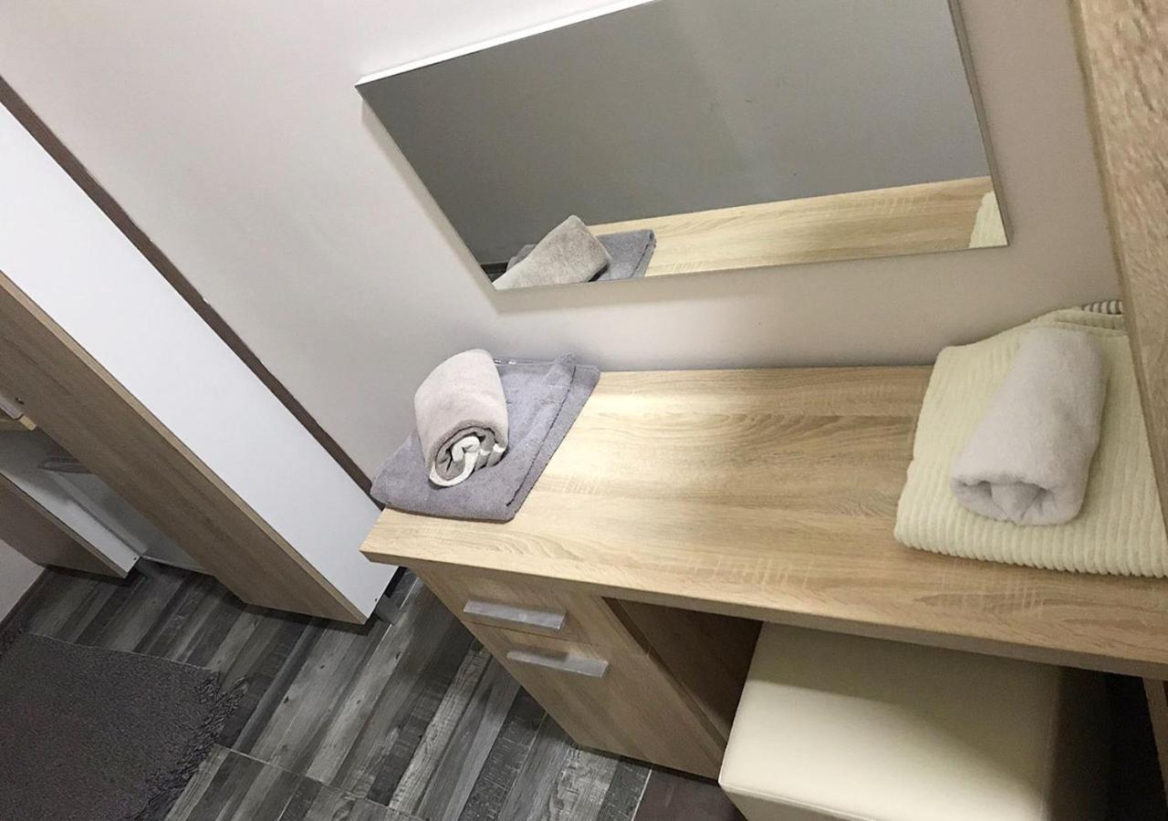 Mps Lux Apartments Nis Ngoại thất bức ảnh