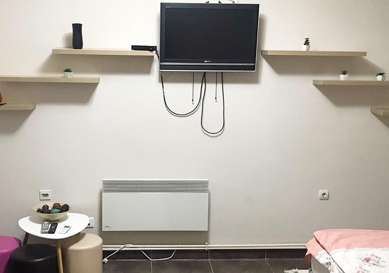 Mps Lux Apartments Nis Ngoại thất bức ảnh